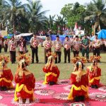 GELAR PRESTASI PENGGALANG ( GEMILANG ) KE-2 TAHUN 2024 DI DESA RANTAU BADAK LAMO KECAMATAN MUARA PAPALIK